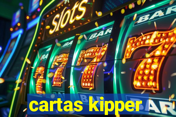 cartas kipper